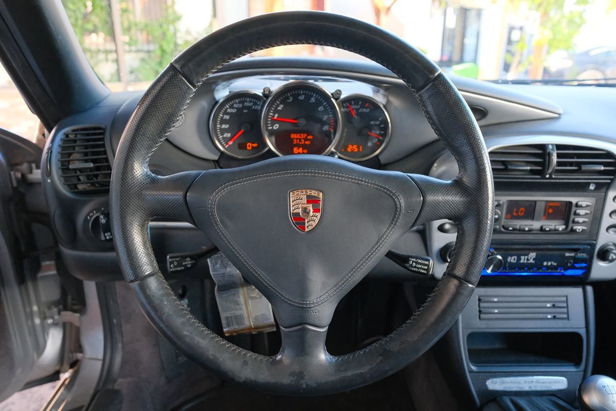 Used 2004 Porsche Boxster S RWD image 14