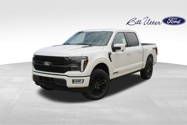 New 2026 Ford F150 Platinum w/ Equipment Group 702A High AWD/4WD image 1