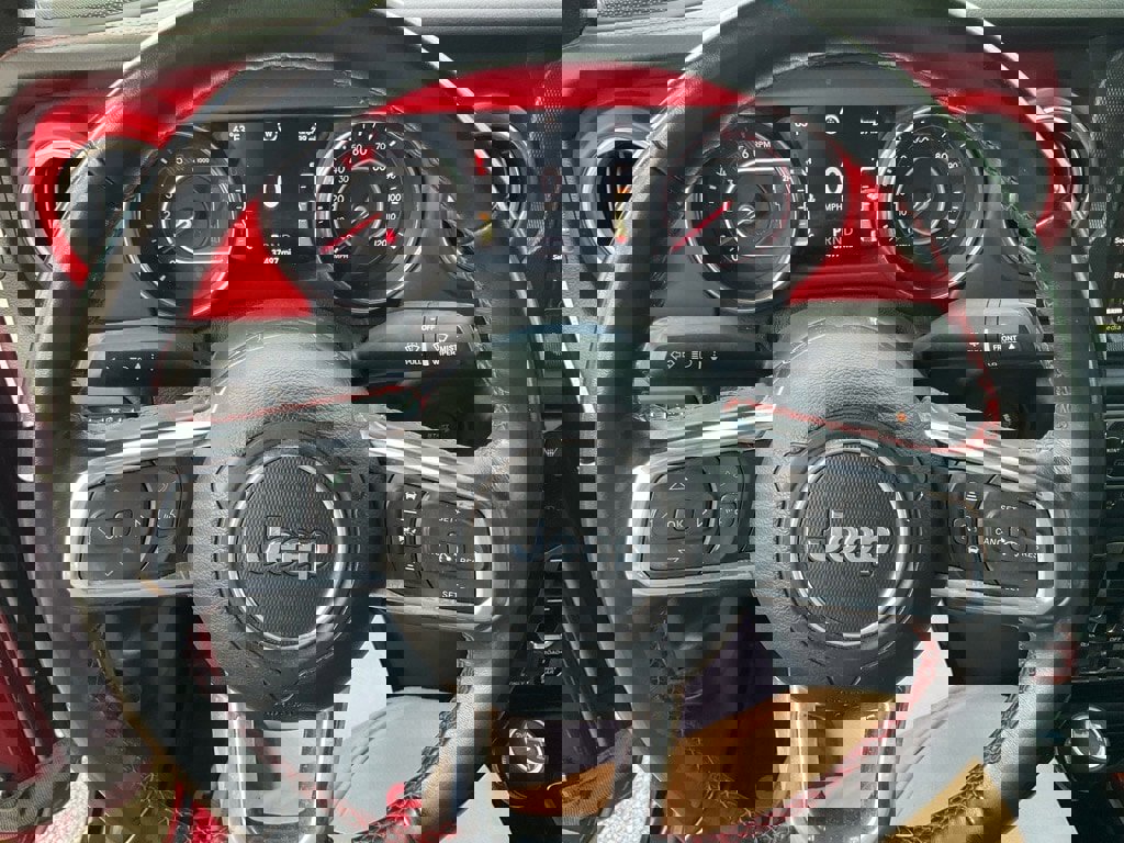 Used 2021 Jeep Wrangler Unlimited Rubicon image 14