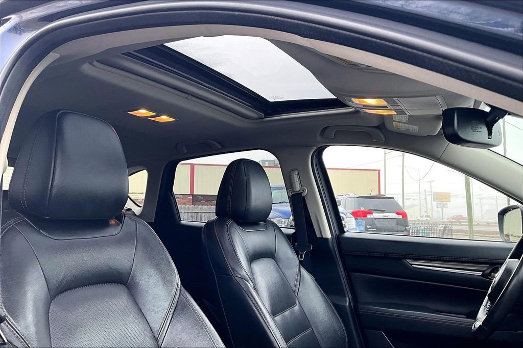 Used 2023 MAZDA CX-5 AWD 2.5 S w/ Premium Plus Pkg image 23