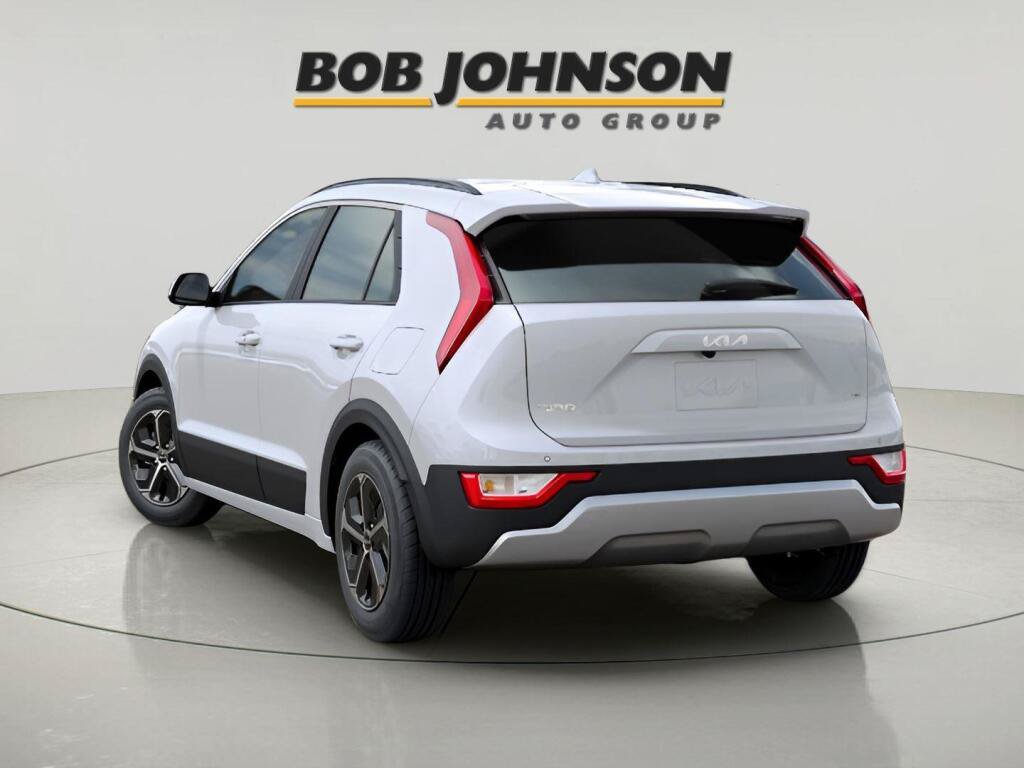 New 2026 Kia Niro EX w/ EX Premium Package FWD image 6
