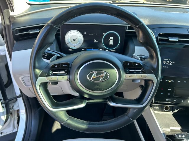 Certified 2022 Hyundai Tucson Limited w/ Cargo Package image 15