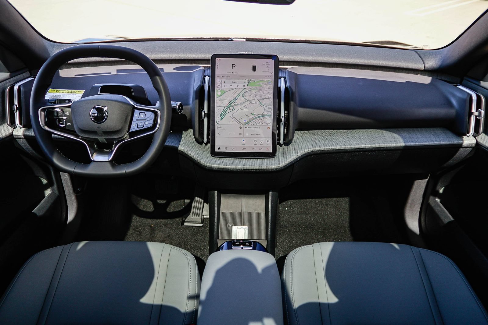 New 2026 Volvo EX30 Ultra AWD/4WD image 12