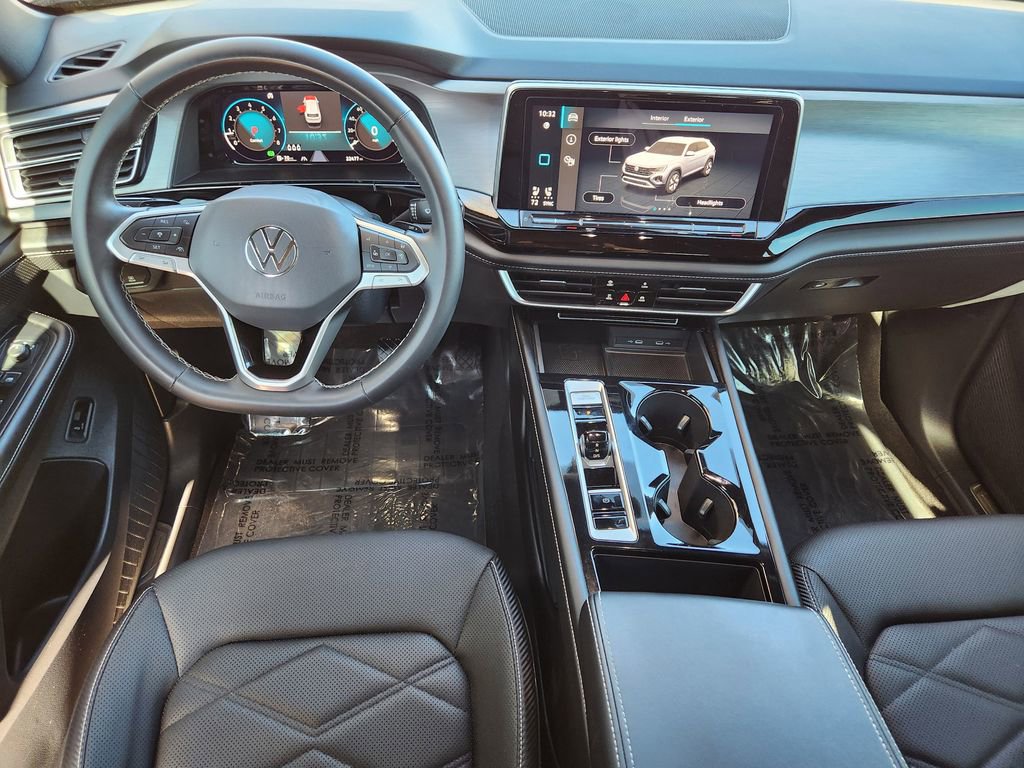 Used 2024 Volkswagen Atlas Cross Sport SE image 15
