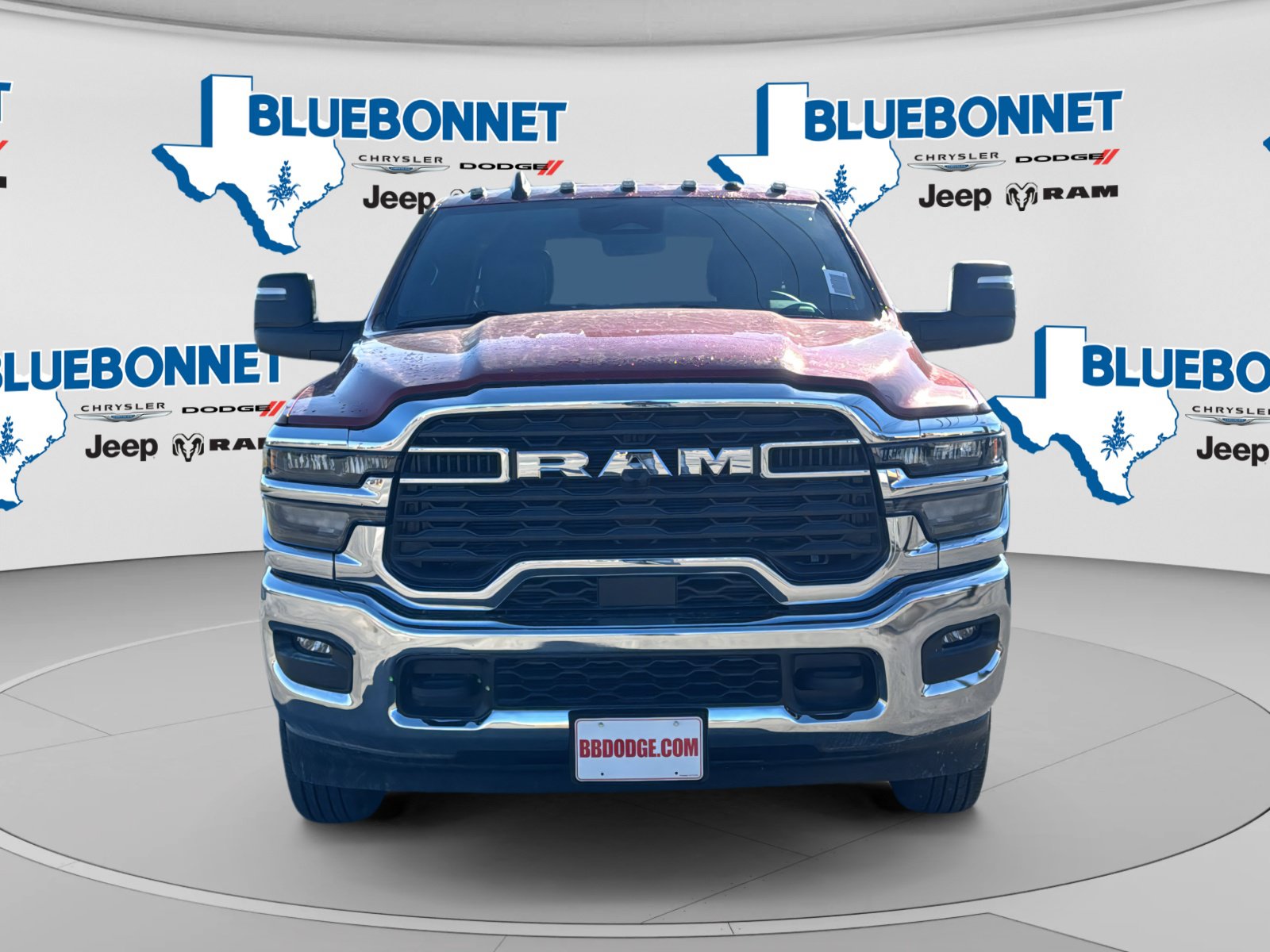 New 2026 RAM 3500 Tradesman w/ Chrome Appearance Group A AWD/4WD image 2