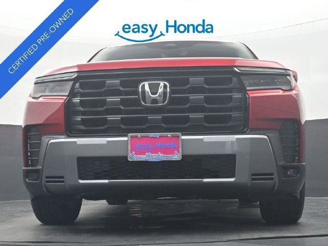 Certified 2026 Honda Pilot EX-L image 27