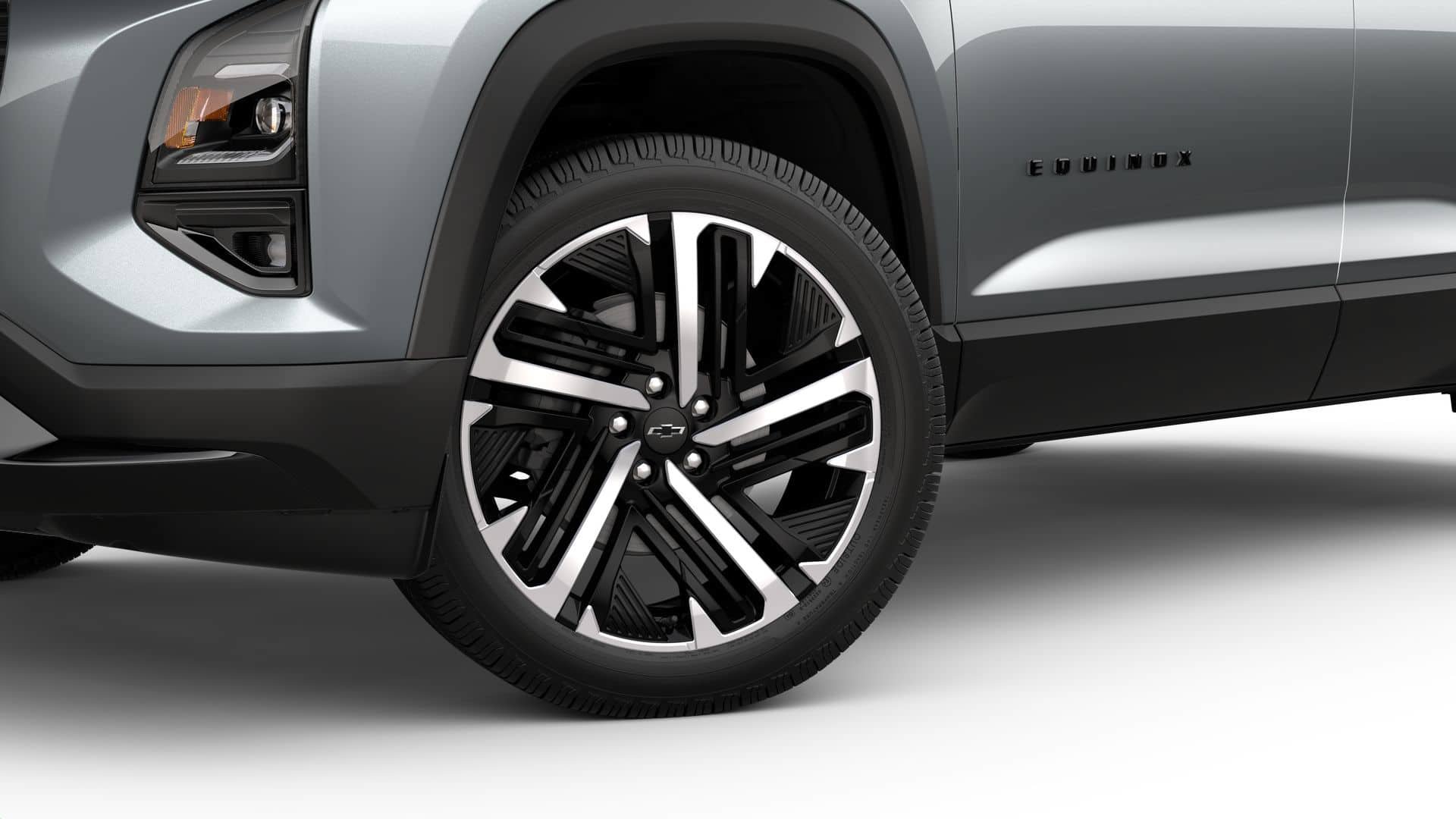 New 2027 Chevrolet Equinox RS w/ Safety and Technology Package AWD/4WD image 28