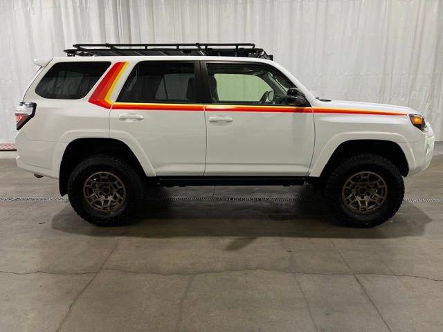 Certified 2023 Toyota 4Runner 40th Anniversary SE image 3