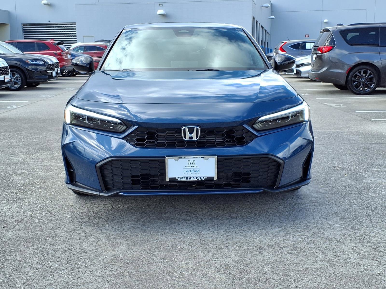 Certified 2026 Honda Civic Sport image 21