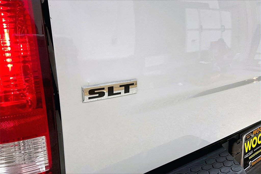 Used 2017 RAM 1500 Classic SLT image 22