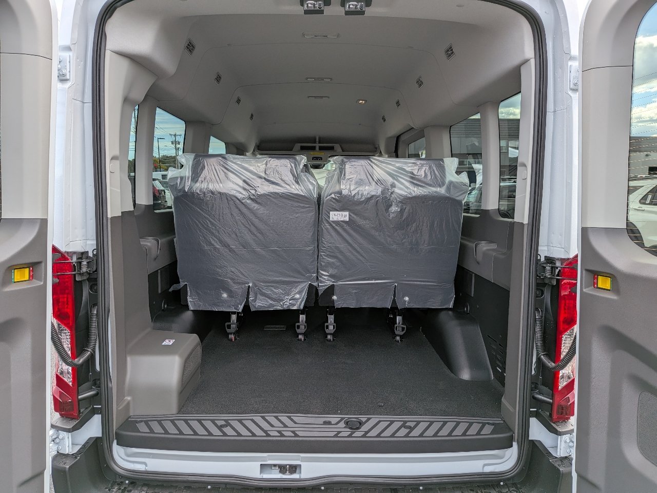 New 2026 Ford Transit 350 XL AWD/4WD image 12