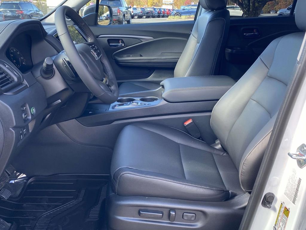 New 2026 Honda Ridgeline RTL image 13