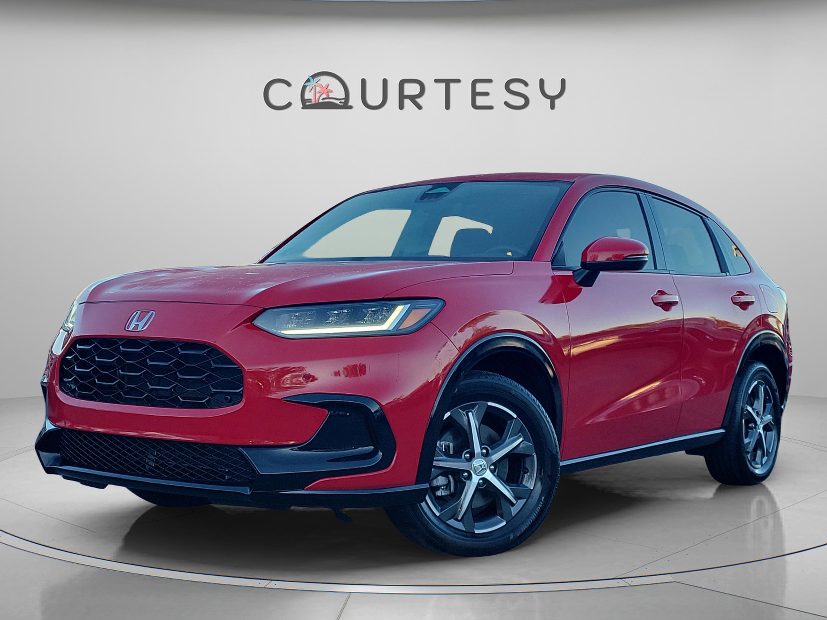 Used 2023 Honda HR-V EX-L