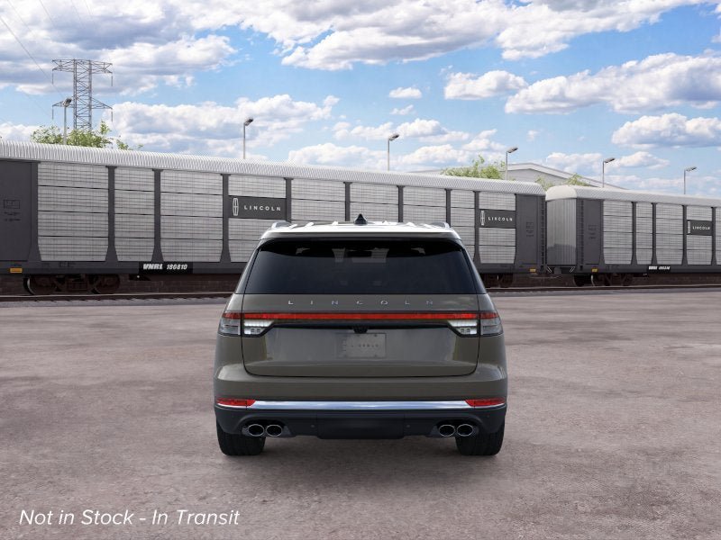New 2026 Lincoln Aviator Reserve AWD/4WD image 5