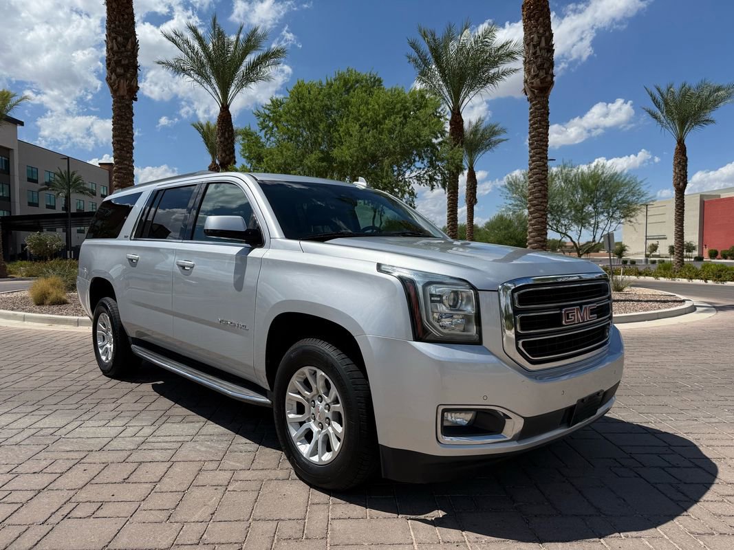 Used 2019 GMC Yukon XL SLT