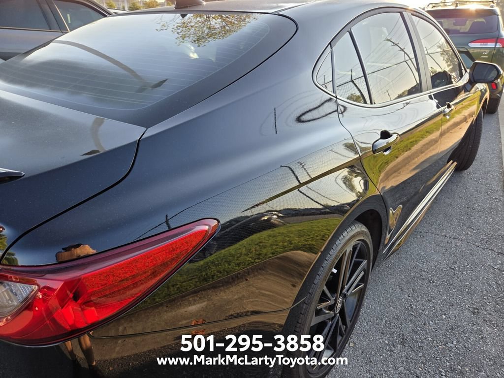 Used 2026 Toyota Camry XSE FWD image 9