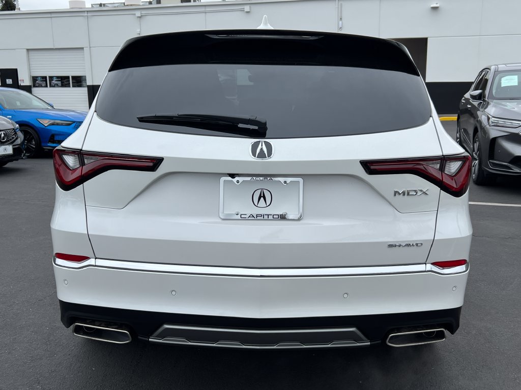 Certified 2026 Acura MDX w/ Technology Package AWD/4WD image 10