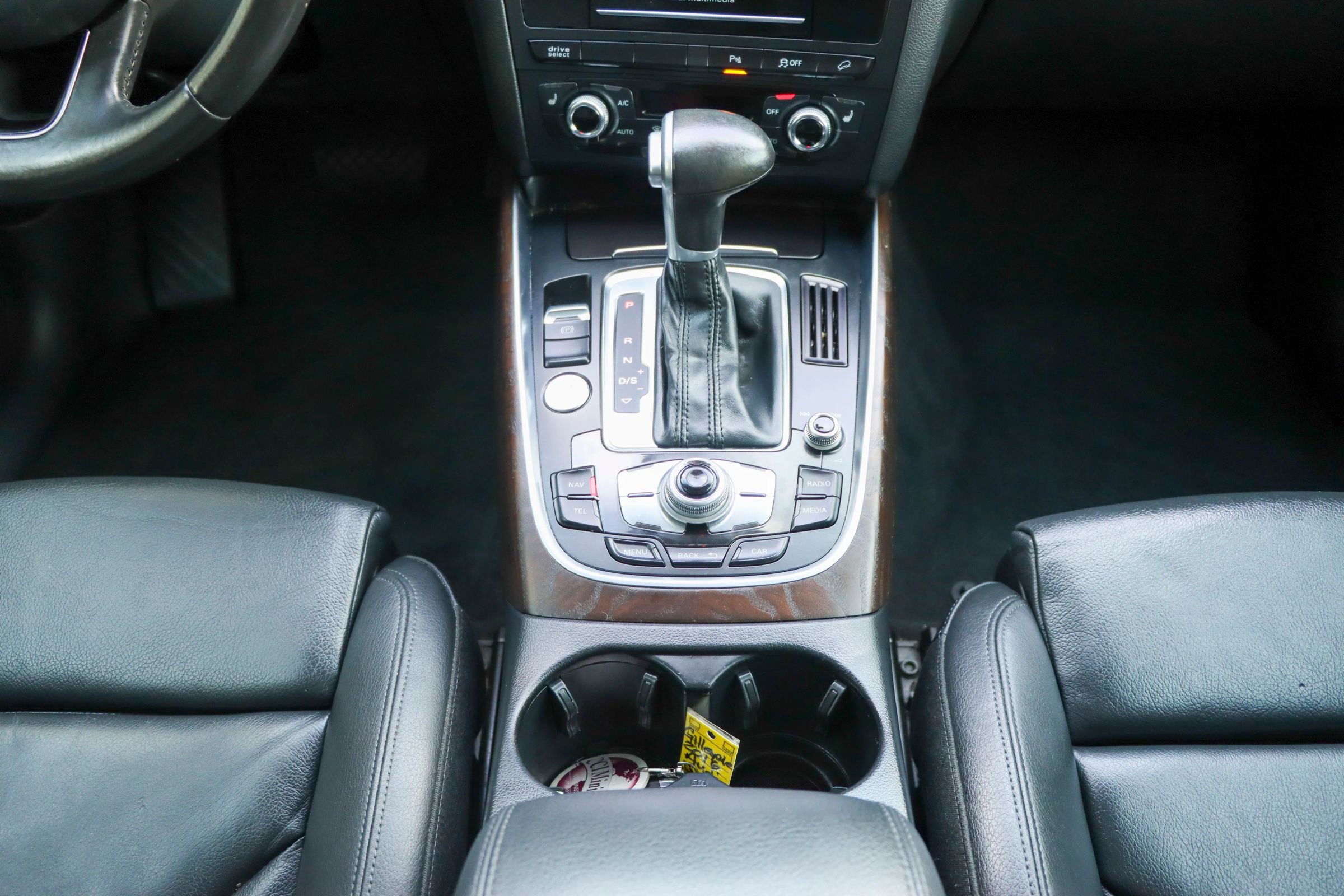 Used 2016 Audi Q5 2.0T Premium Plus w/ Technology Package AWD/4WD image 27