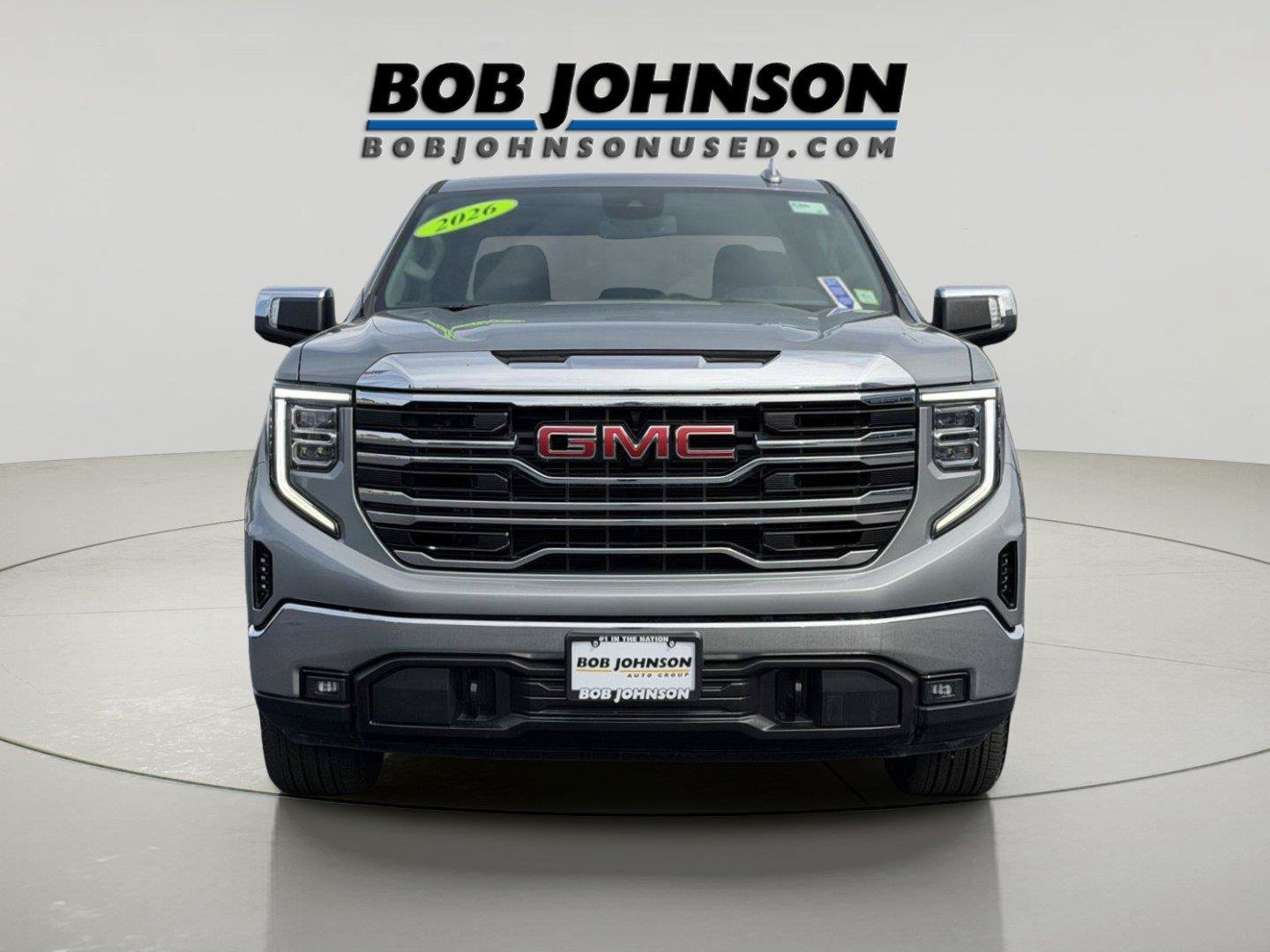 Used 2026 GMC Sierra 1500 SLT AWD/4WD image 3