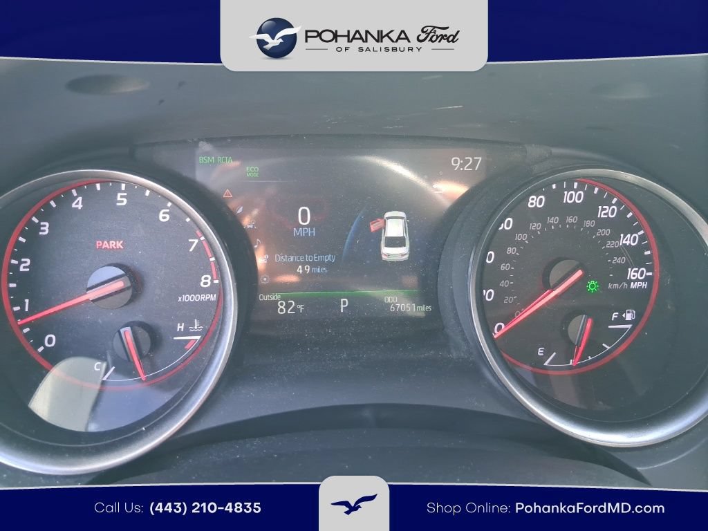 Used 2024 Toyota Camry XSE w/ Blackout Package (TMS) FWD image 13