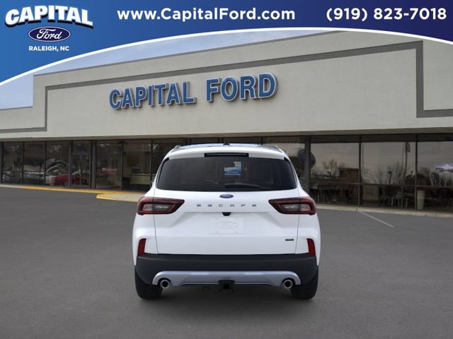 New 2025 Ford Escape SE w/ PHEV Premium Package FWD image 5