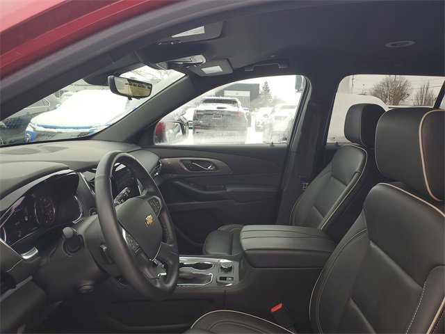 Certified 2023 Chevrolet Traverse Premier image 17