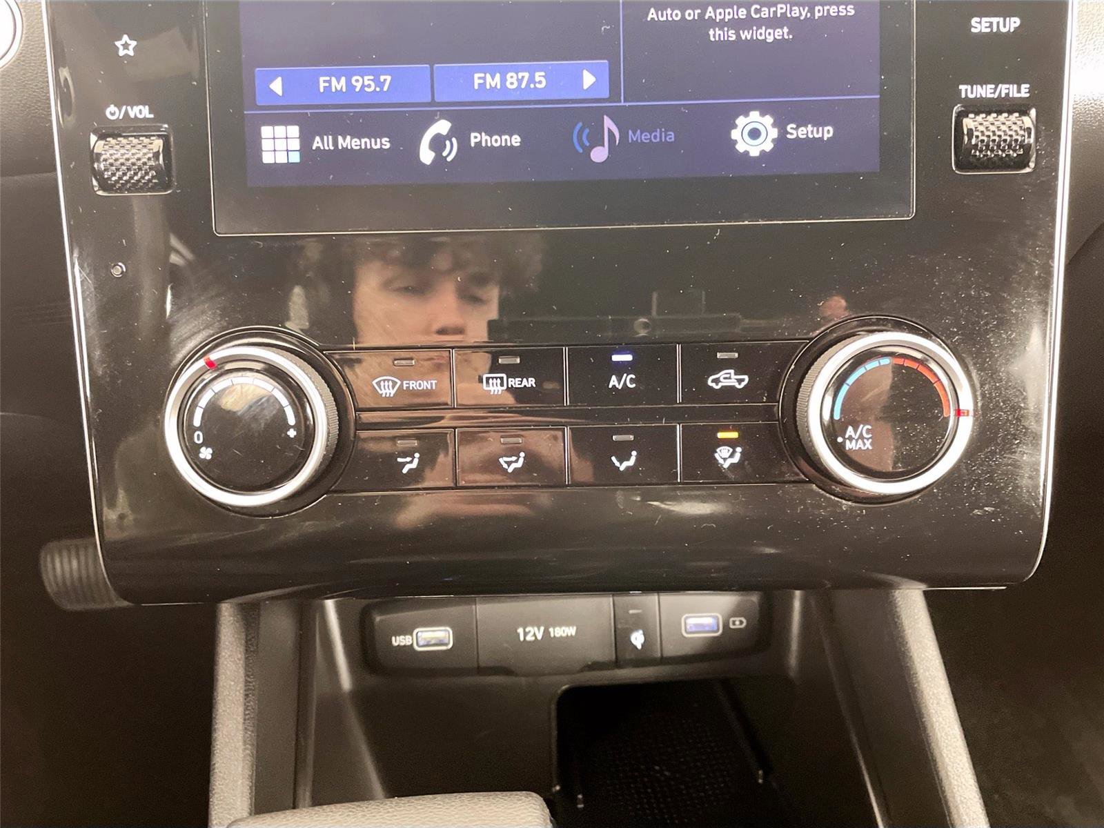 Used 2023 Hyundai Santa Cruz SEL w/ Activity Package AWD/4WD image 9