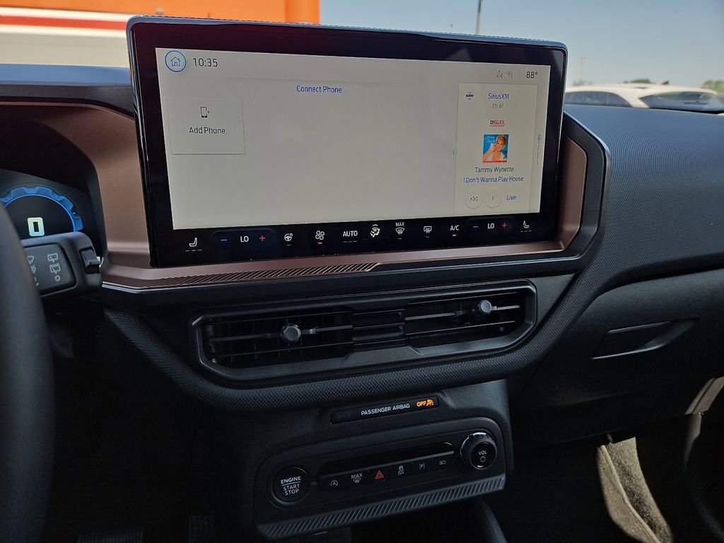 New 2025 Ford Bronco Sport Outer Banks w/ Outer Banks Tech Package+ image 25