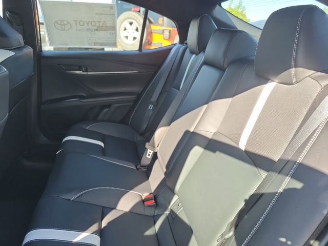 New 2026 Toyota Camry SE FWD image 25