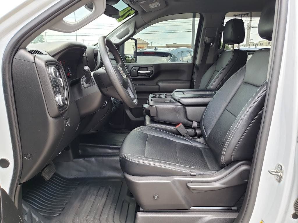 Used 2024 GMC Sierra 2500 Pro AWD/4WD image 13