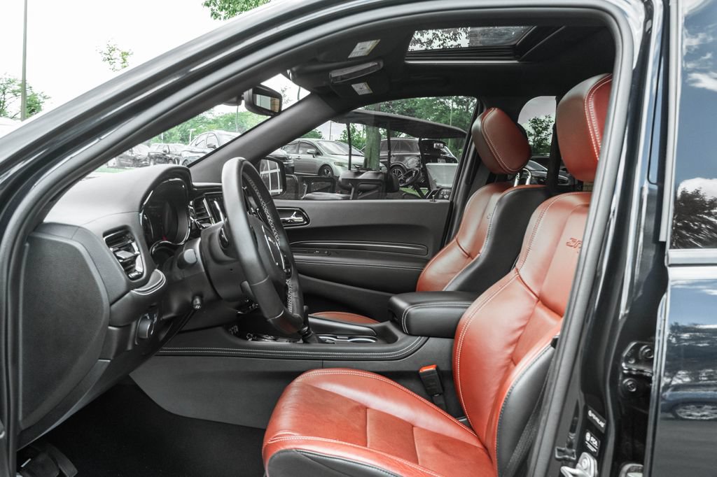 Used 2024 Dodge Durango SRT AWD/4WD image 27
