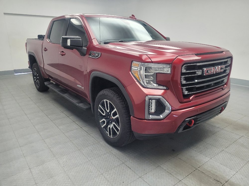 Used 2019 GMC Sierra 1500 AT4 w/ AT4 Premium Package AWD/4WD image 13