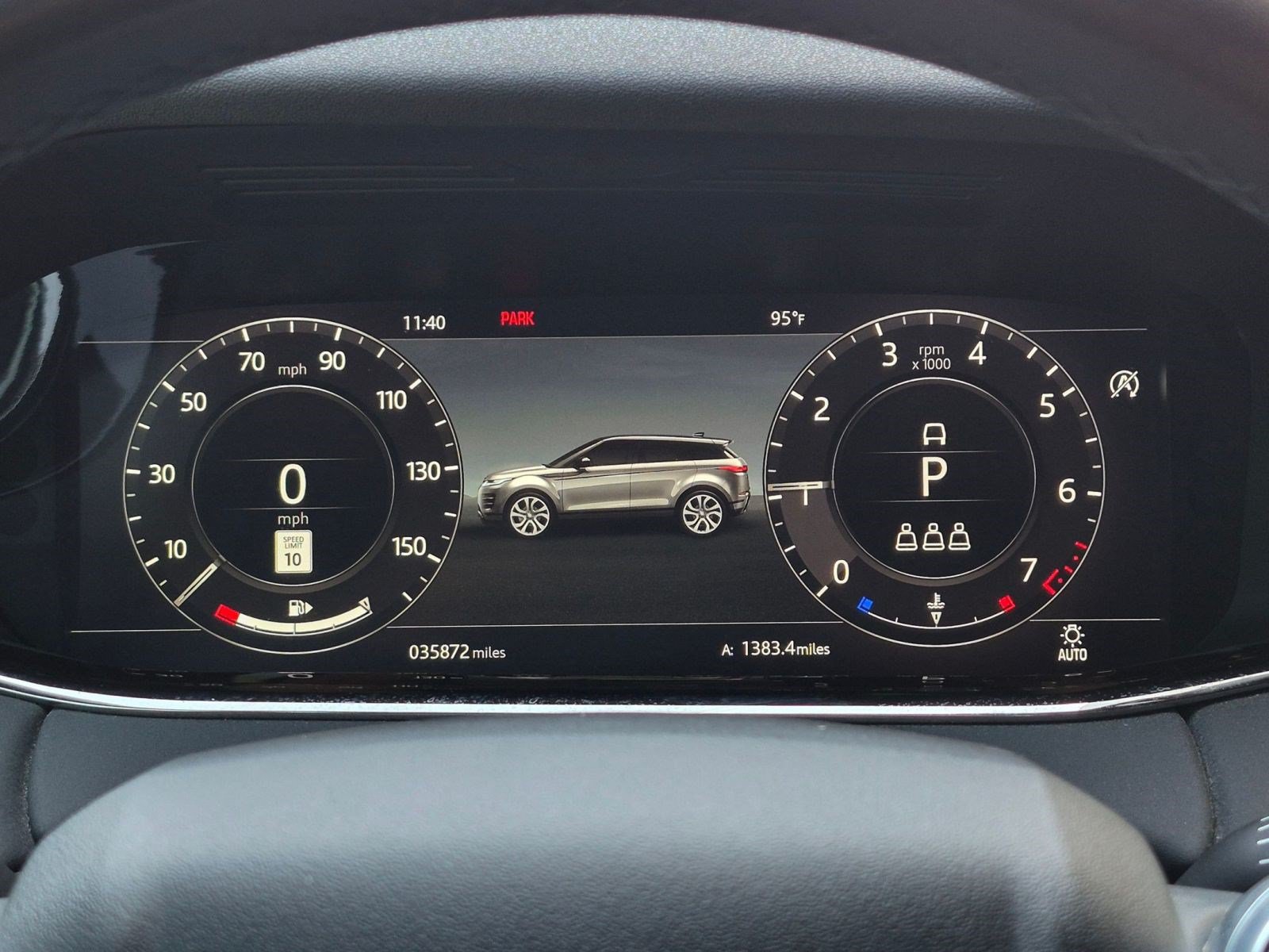 Used 2020 Land Rover Range Rover Evoque R-Dynamic SE AWD/4WD image 15