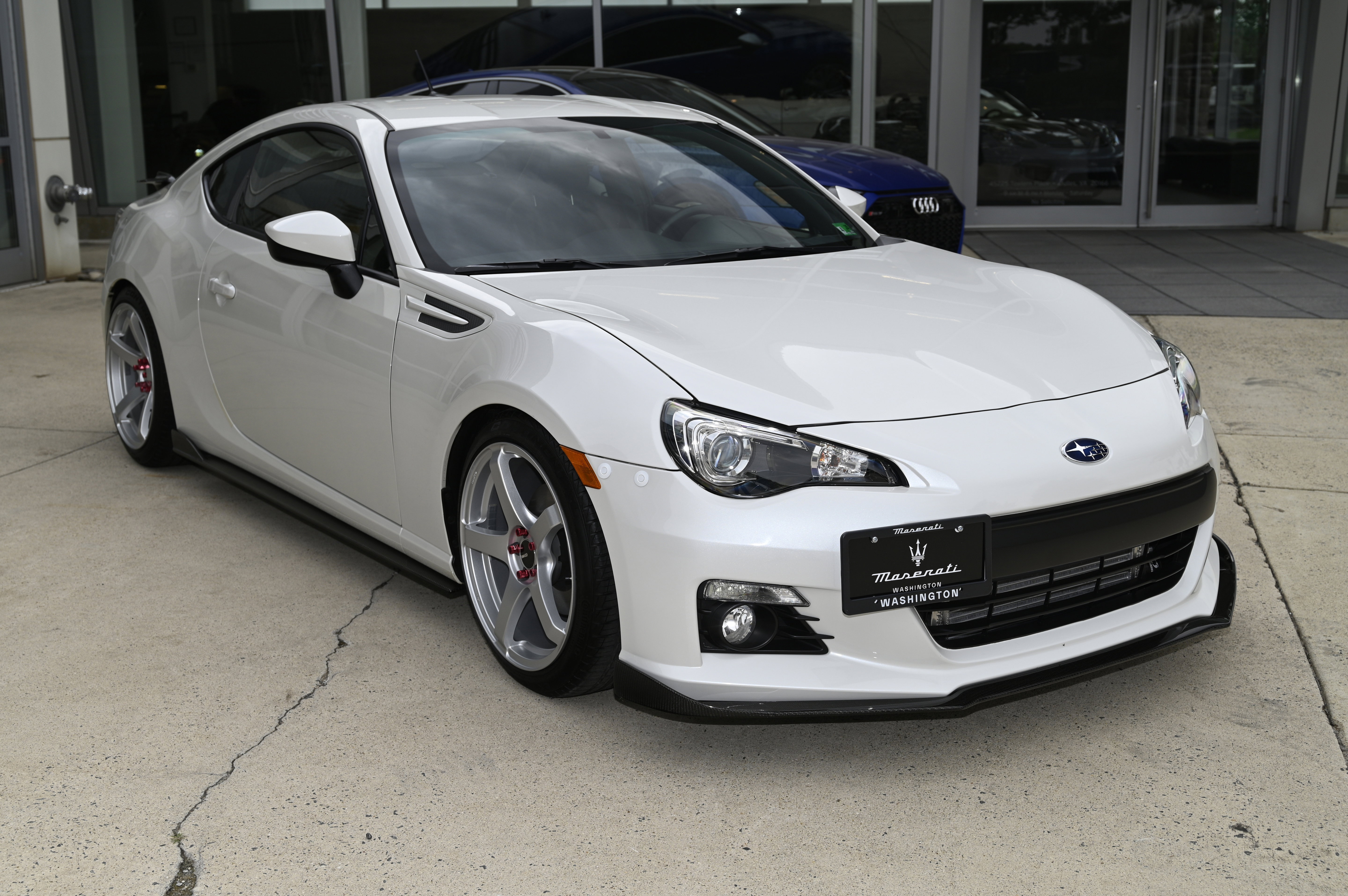 Used 2014 Subaru BRZ Limited image 3