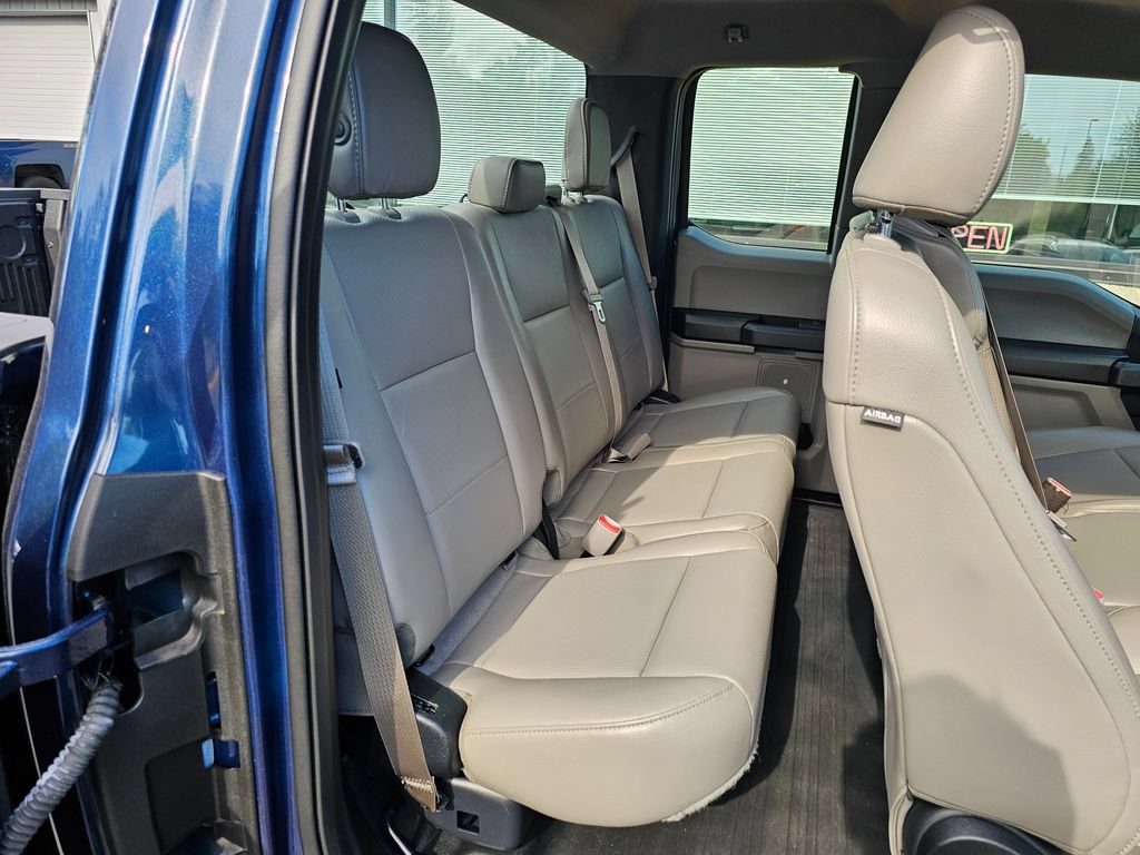 Used 2017 Ford F150 XL w/ Equipment Group 101A Mid AWD/4WD image 12