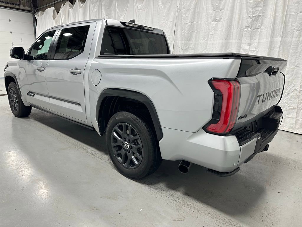 Used 2024 Toyota Tundra Platinum image 5