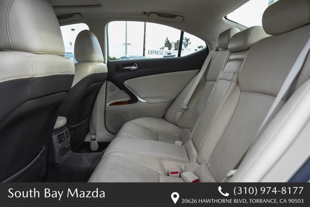Used 2009 Lexus IS 250 RWD image 18