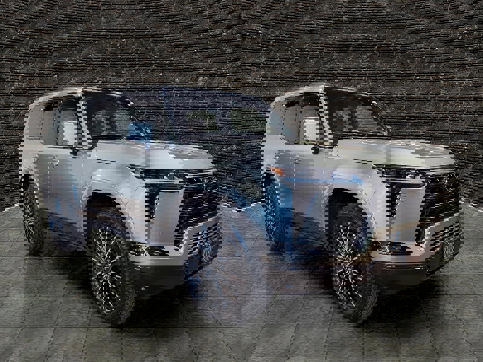 Used 2024 Lexus GX 550 w/ Cold Area Package image 1