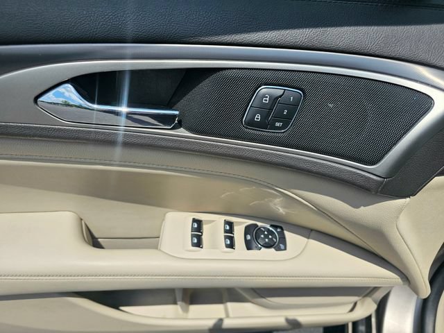 Used 2018 Lincoln MKZ Premiere w/ Magnetic Appearance Package AWD/4WD image 22