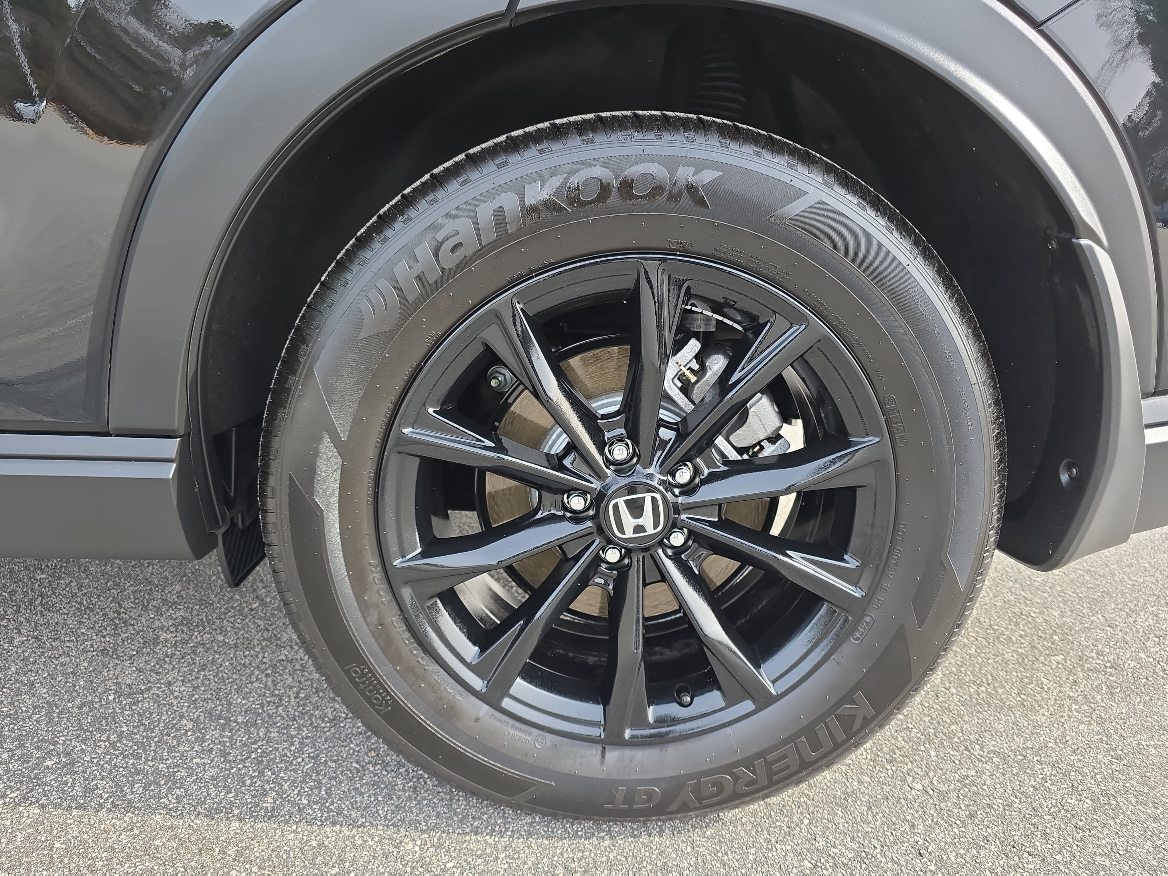 Certified 2025 Honda CR-V Sport image 30