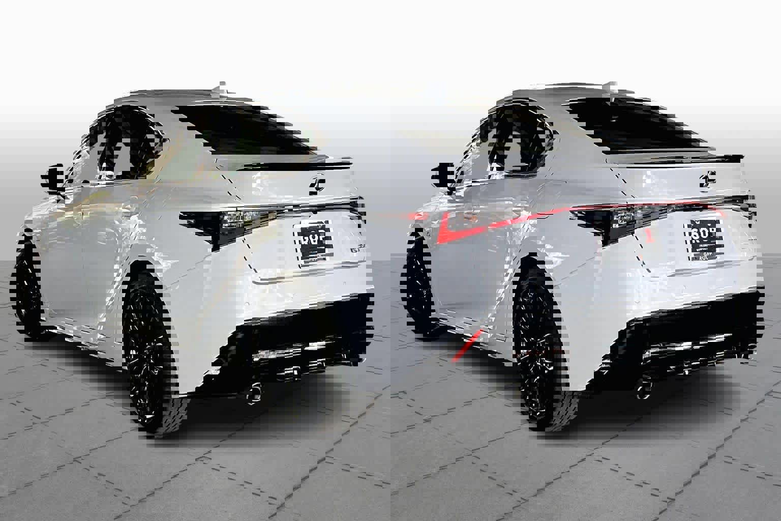 Used 2022 Lexus IS 350 F Sport w/ Navigation Package image 11