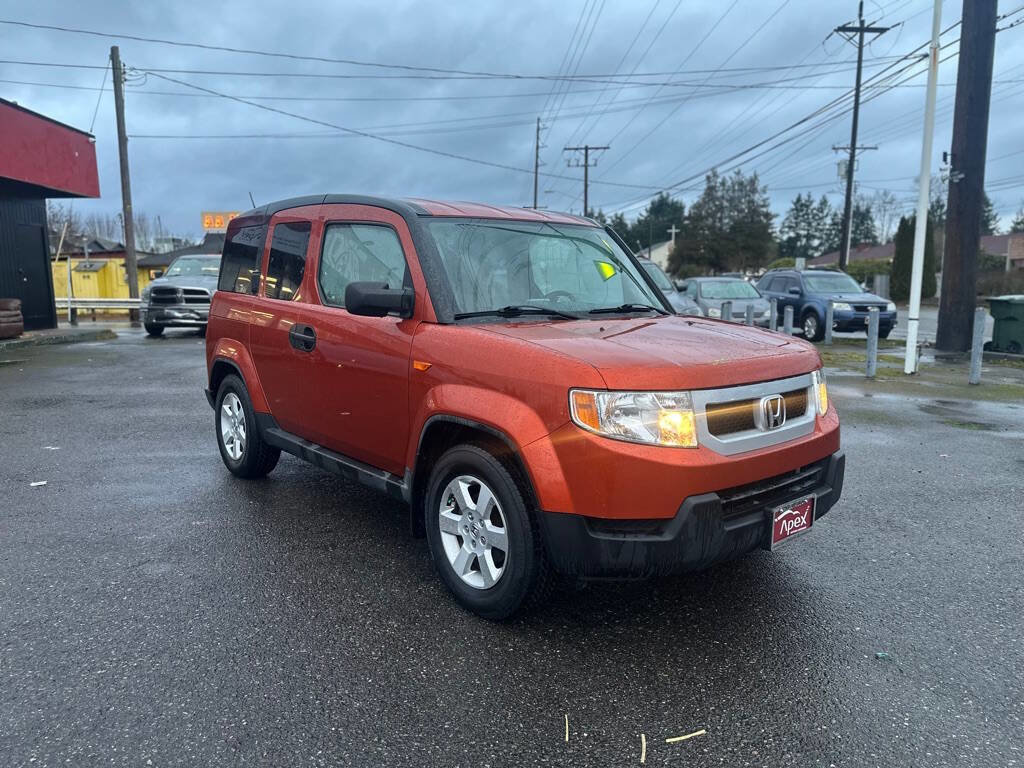 Used 2009 Honda Element EX image 4