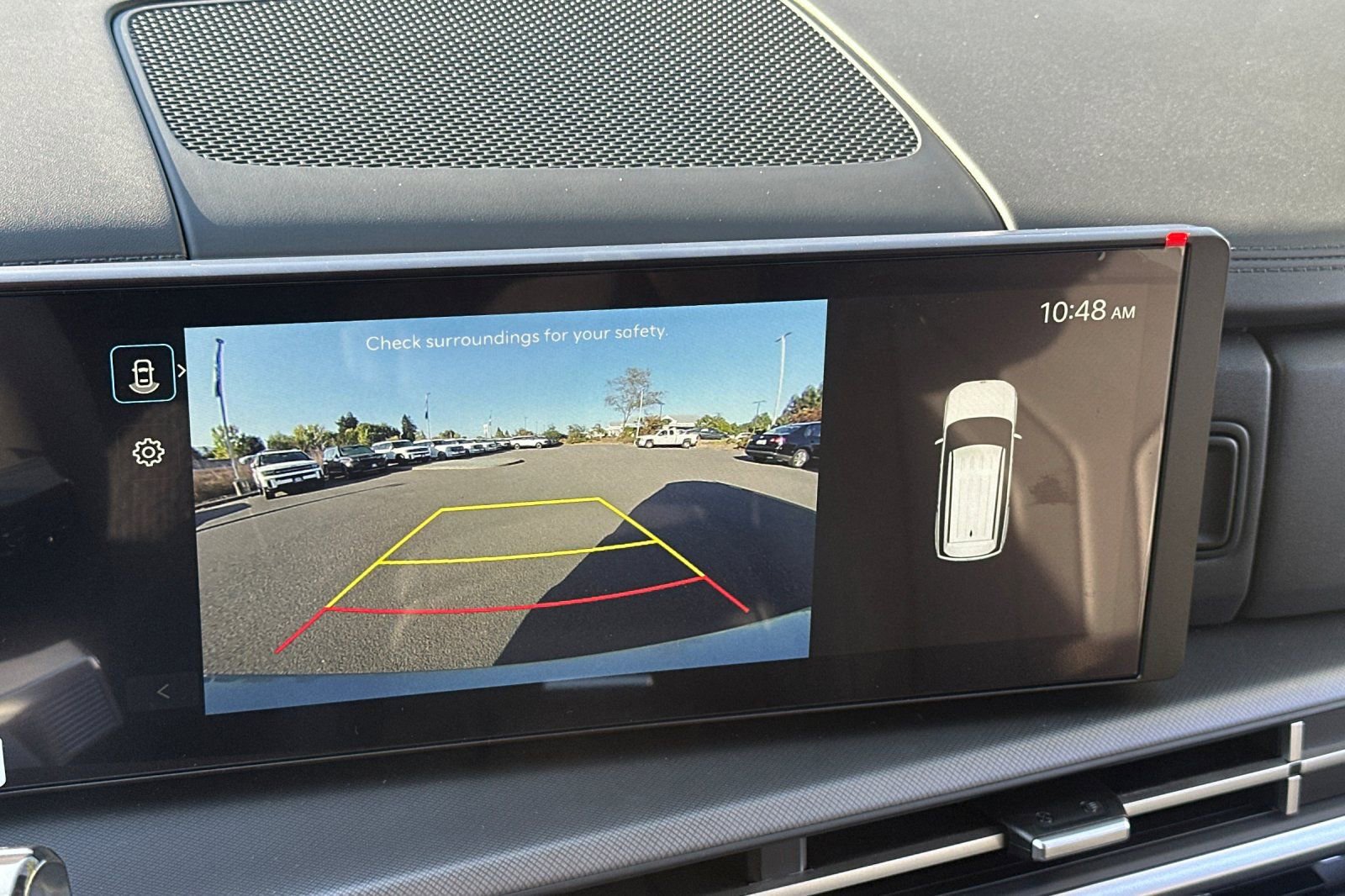 New 2026 Hyundai Santa Fe SEL image 19