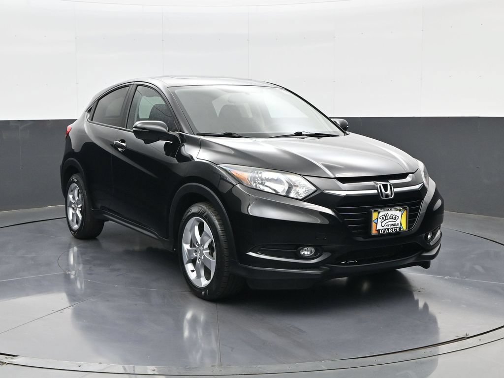 Used 2017 Honda HR-V EX image 3