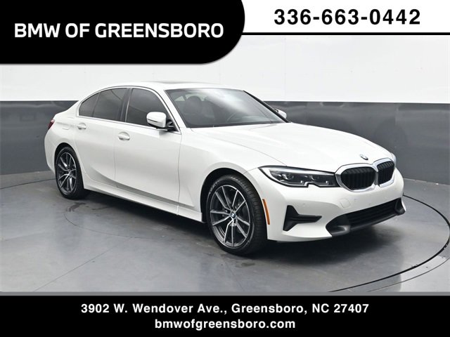 Used 2021 BMW 330i xDrive Sedan w/ Convenience Package