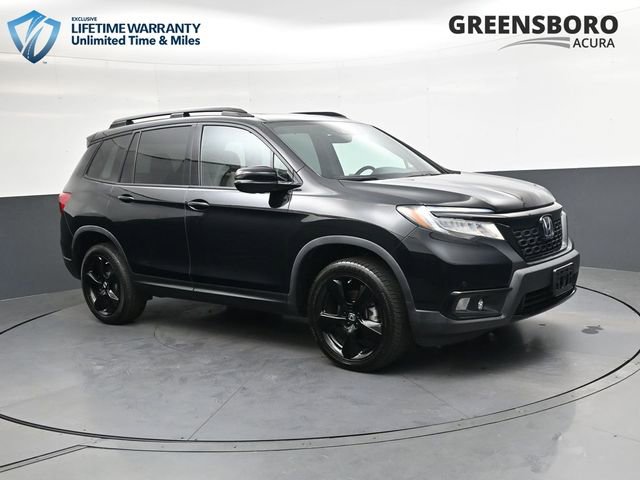 Used 2021 Honda Passport Elite image 3