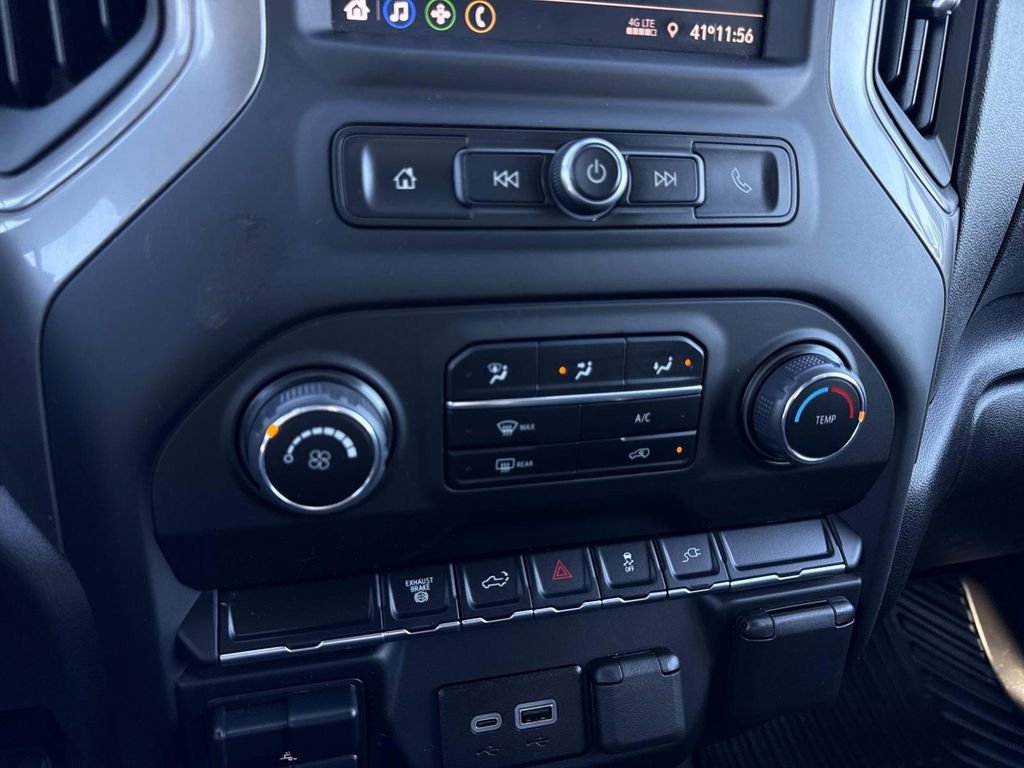 Used 2023 Chevrolet Silverado 2500 Custom w/ Custom Value Package image 25