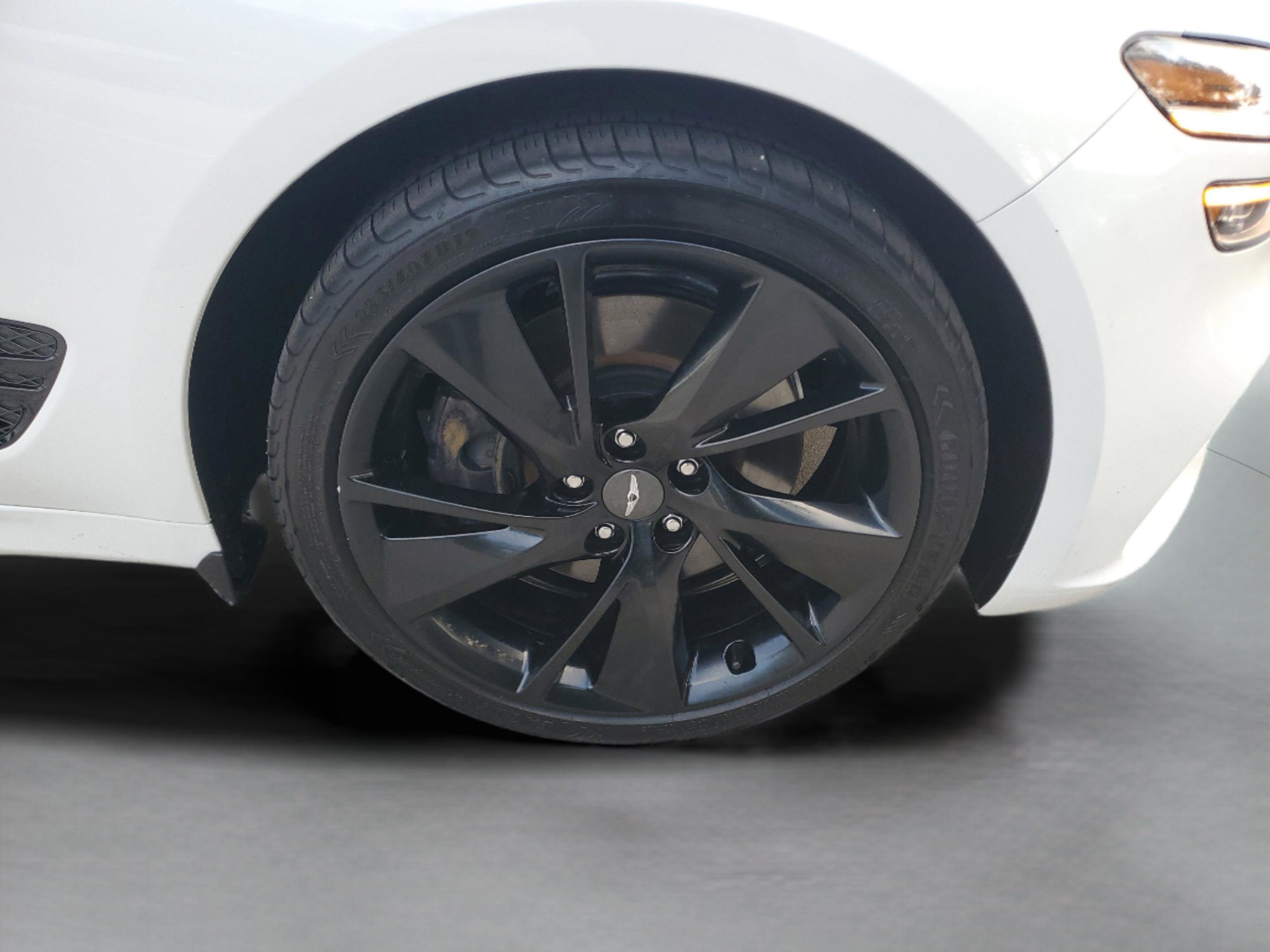 Used 2023 Genesis G70 3.3T w/ Sport Advanced Package AWD/4WD image 29