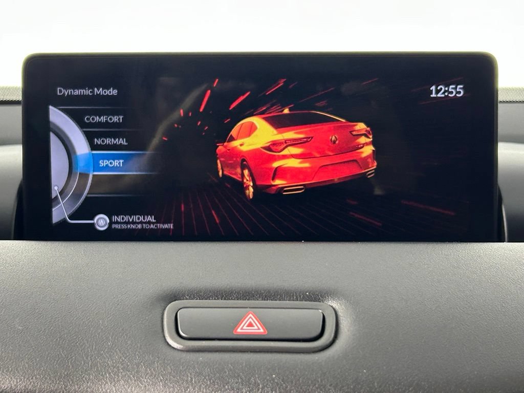 Used 2022 Acura TLX w/ A-SPEC Package AWD/4WD image 19