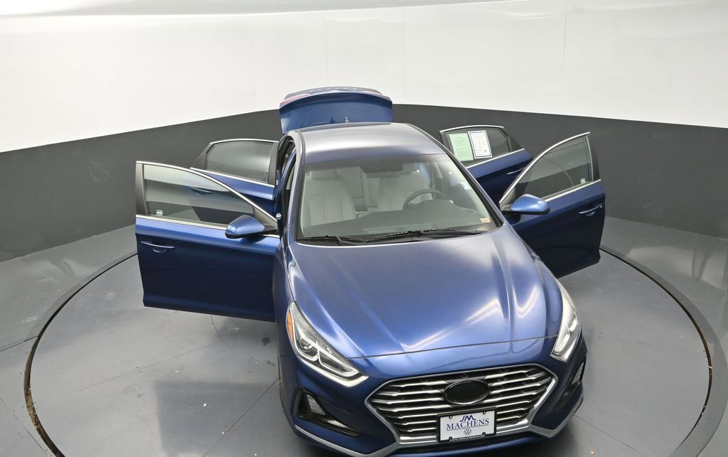 Used 2018 Hyundai Sonata ECO image 30